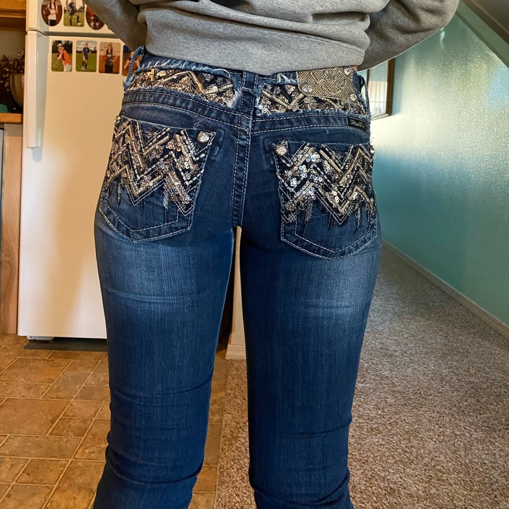 Miss Me Jeans